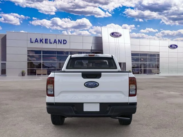 New 2026 Ford Ranger XL