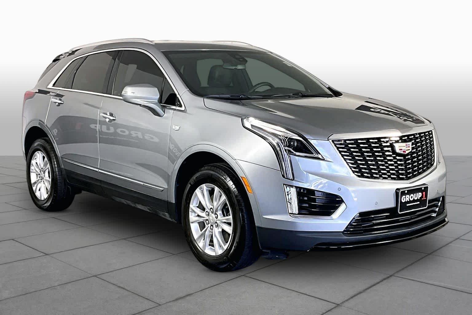 2024 Cadillac XT5 Luxury - Photo 3