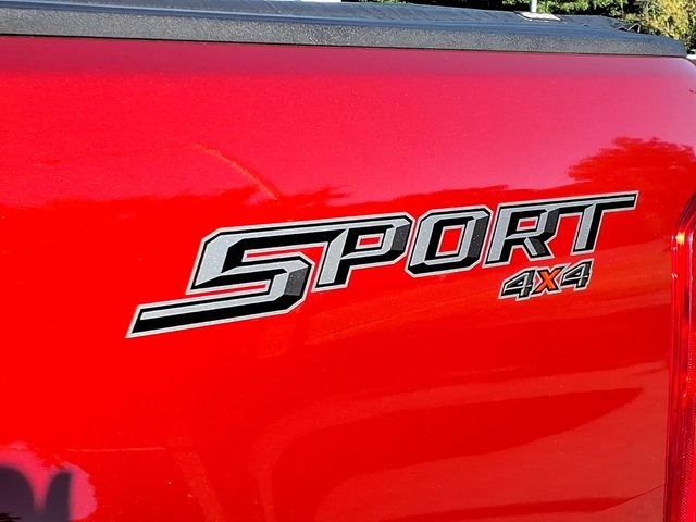 Used 2023 Chili Pepper Red Ford XLT image 11