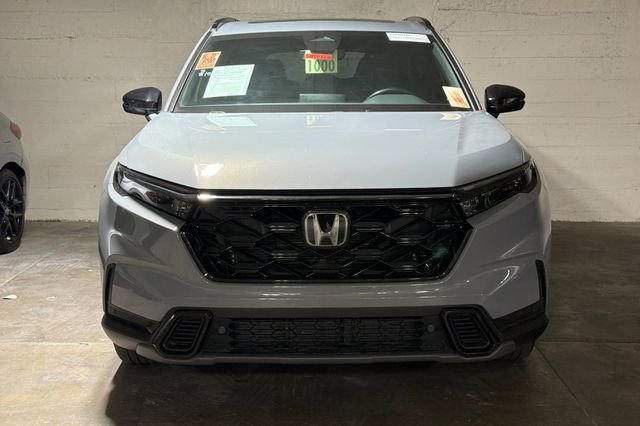 Certified Used 2026 Urban Gray Pearl Honda Sport-L image 3