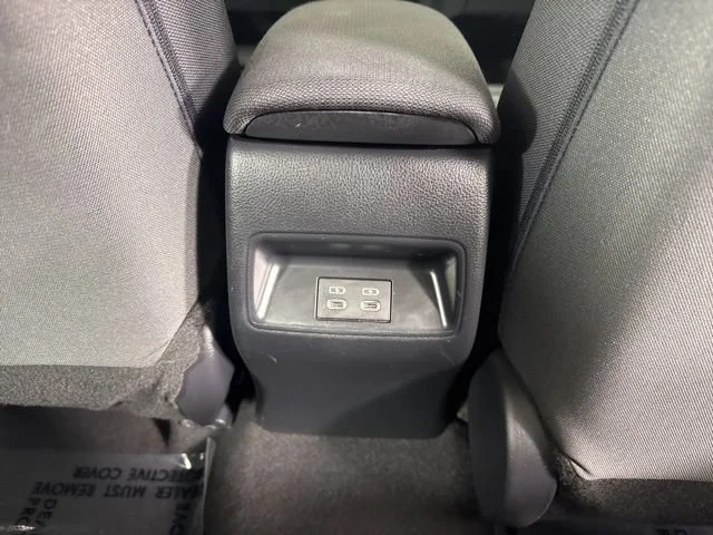 Used 2024 Silver Toyota LE image 23