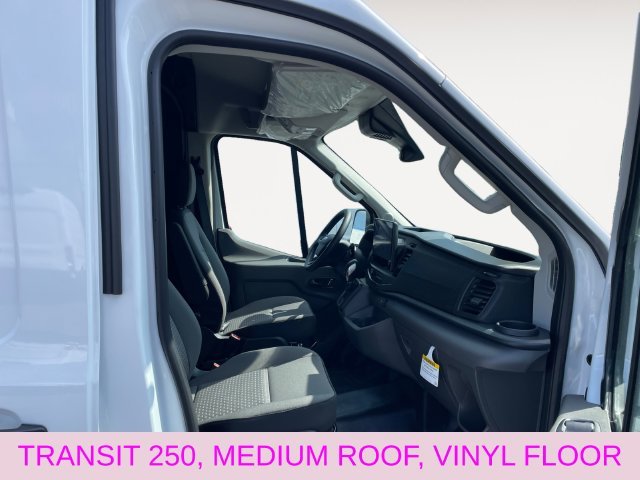 New 2026 White Ford Base image 30