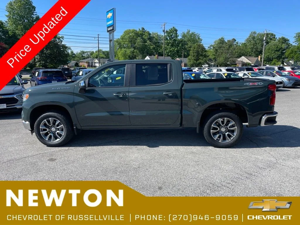 Used 2025 Cypress Gray Chevrolet LT (2FL) image 27