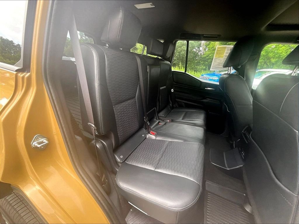 Used 2025 Gray Toyota Base image 16