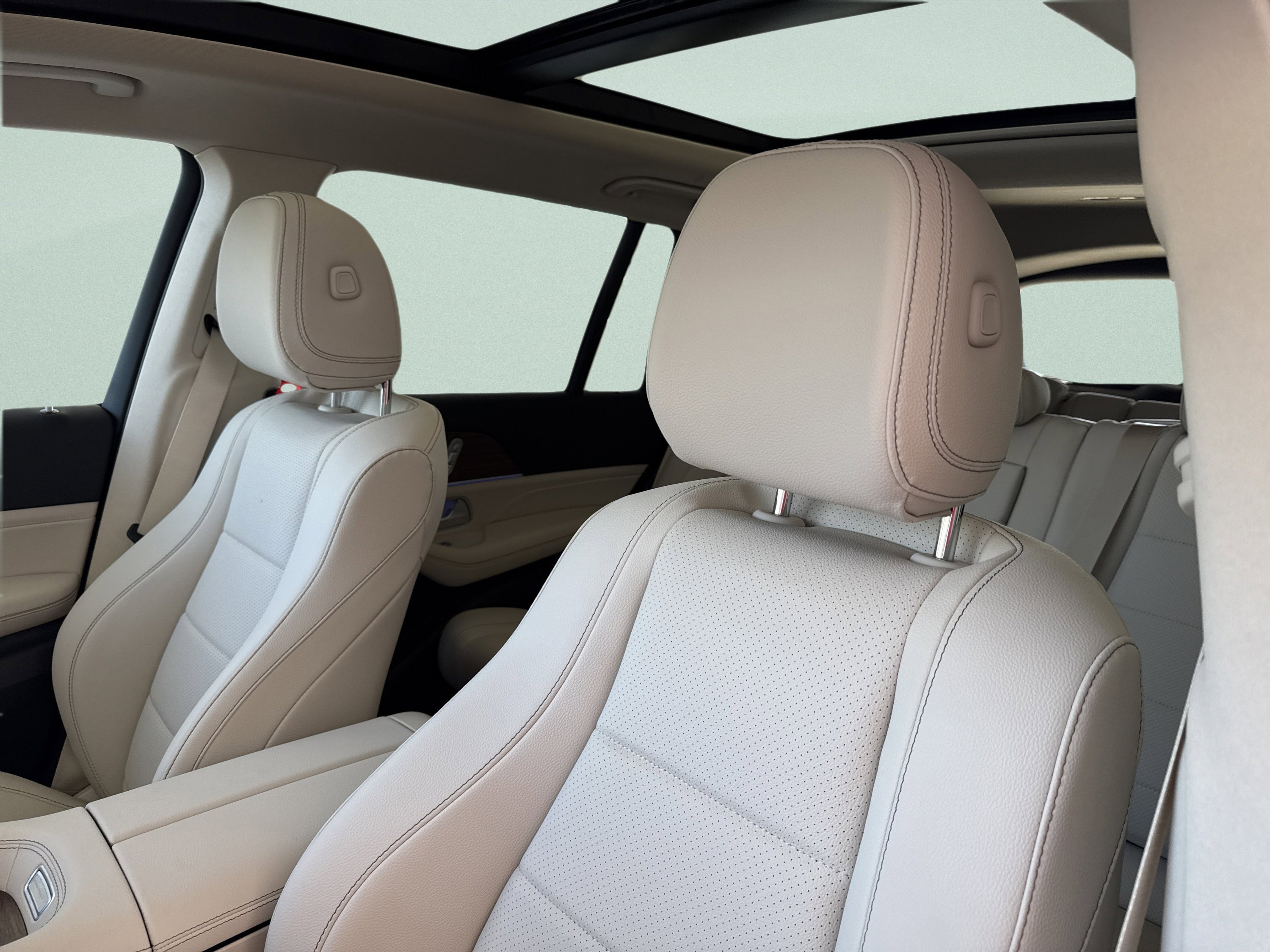 2026 Mercedes-Benz GLS Base - Photo 25