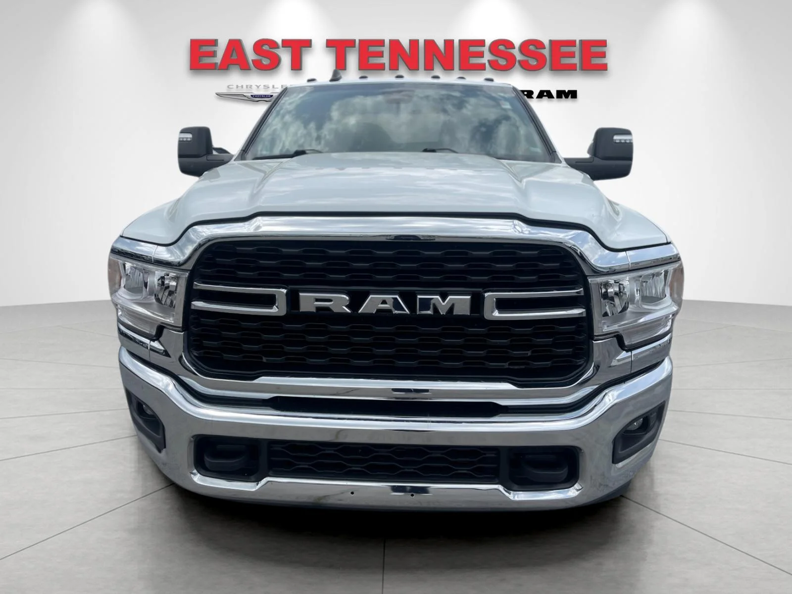 Used 2024 White Ram Big Horn image 9