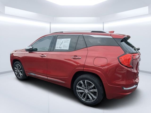 Used 2018 Red GMC Denali image 6