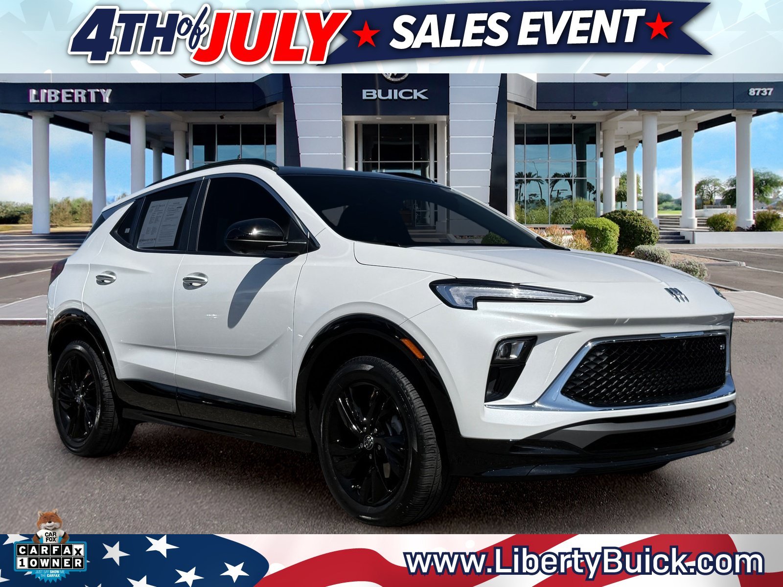 2024 Buick Encore GX Sport Touring AWD's photo