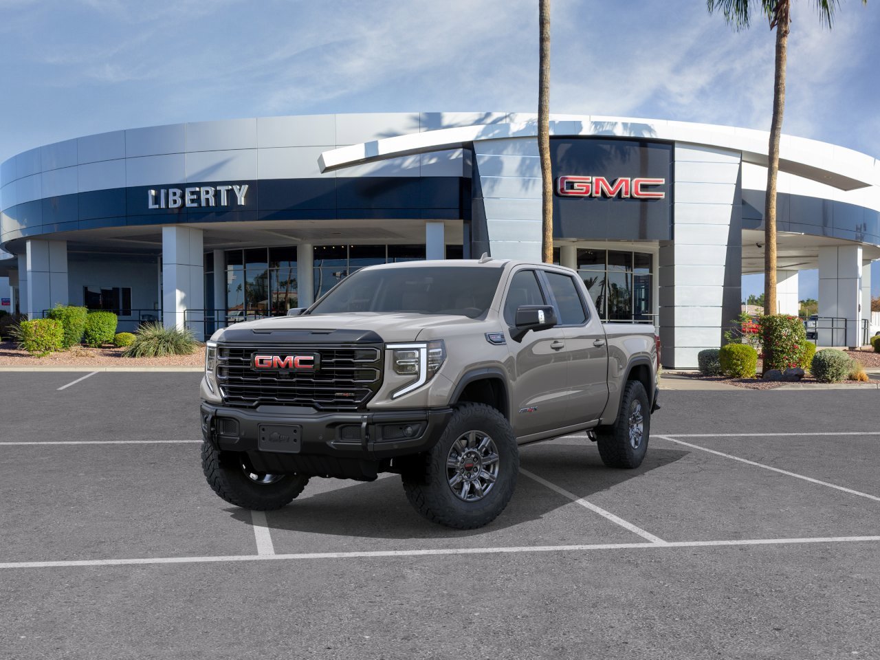 2026 GMC Sierra 1500 AT4X - Photo 8