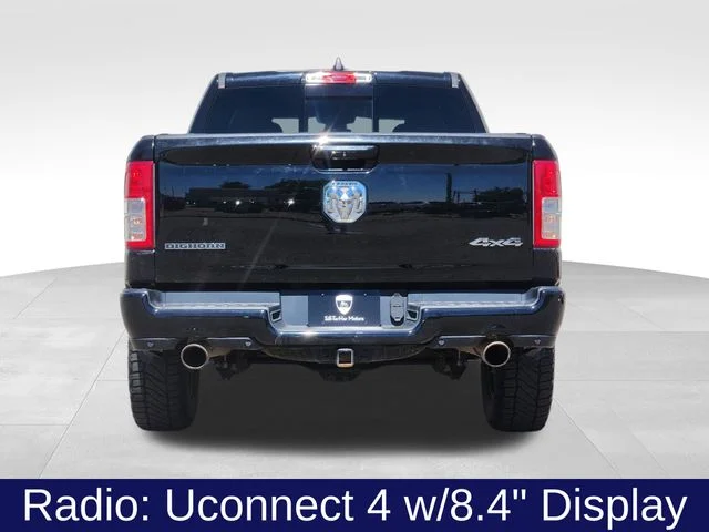 Used 2020 Black Ram Big Horn/Lone Star image 9