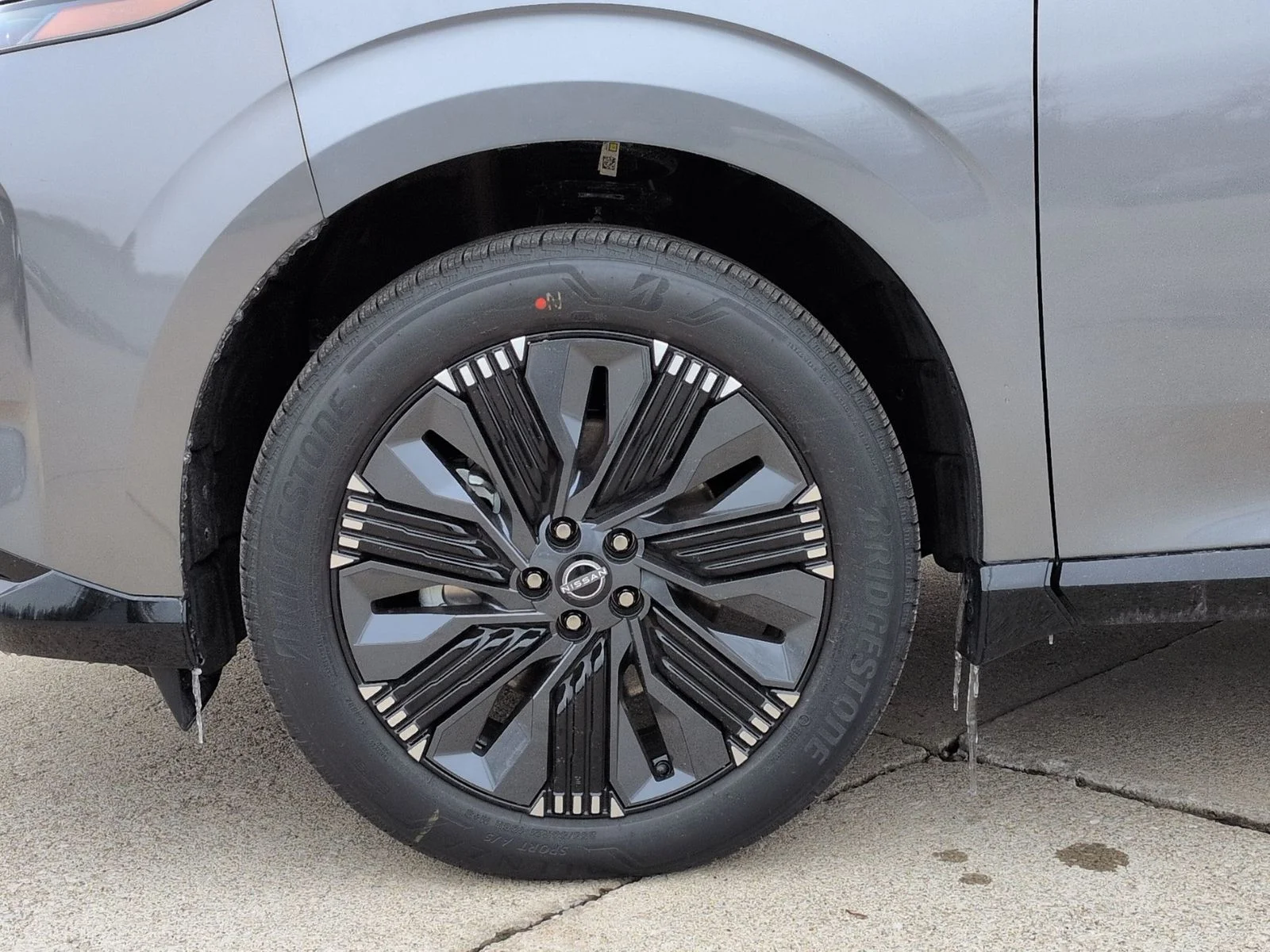 2026 Nissan Murano Platinum - Photo 11