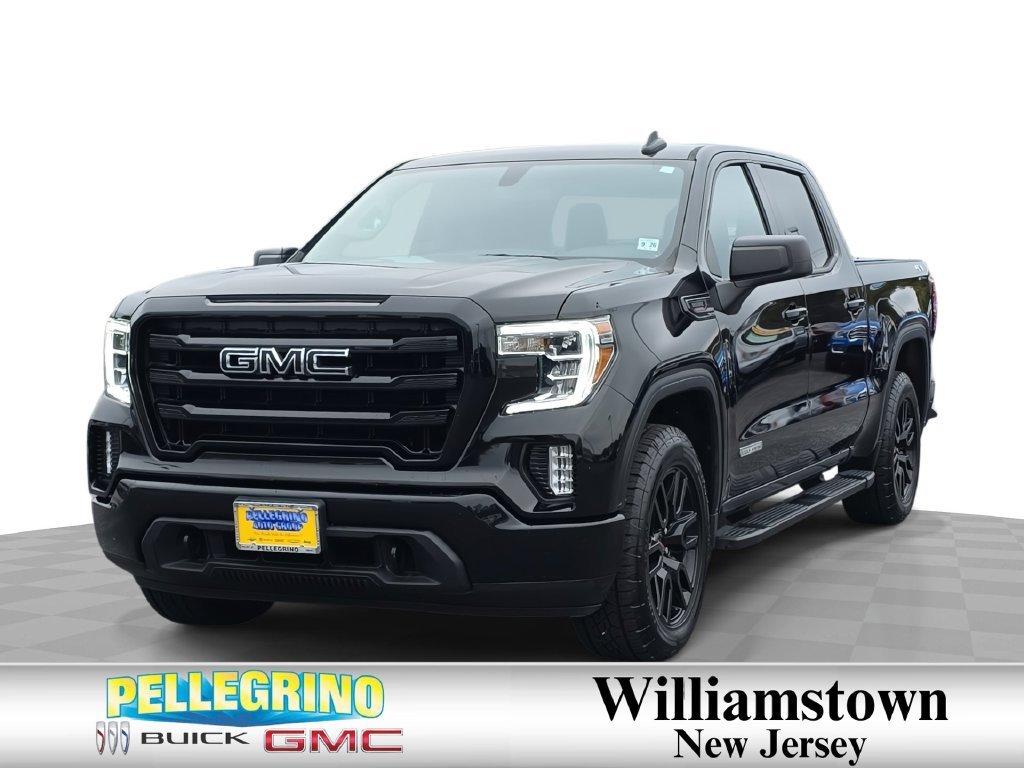 2021 GMC Sierra 1500