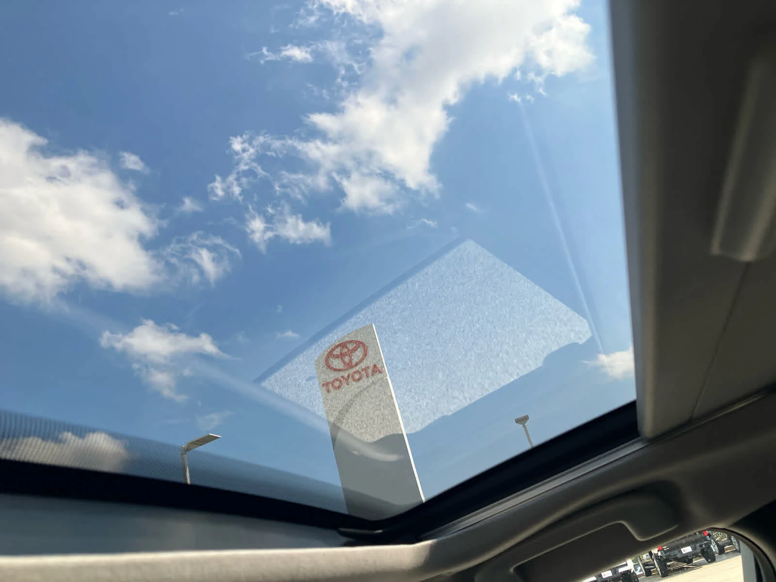 Certified Used 2026 Reservoir Blue Toyota XLE image 20