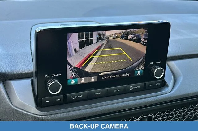 2023 Honda Accord EX - Photo 21