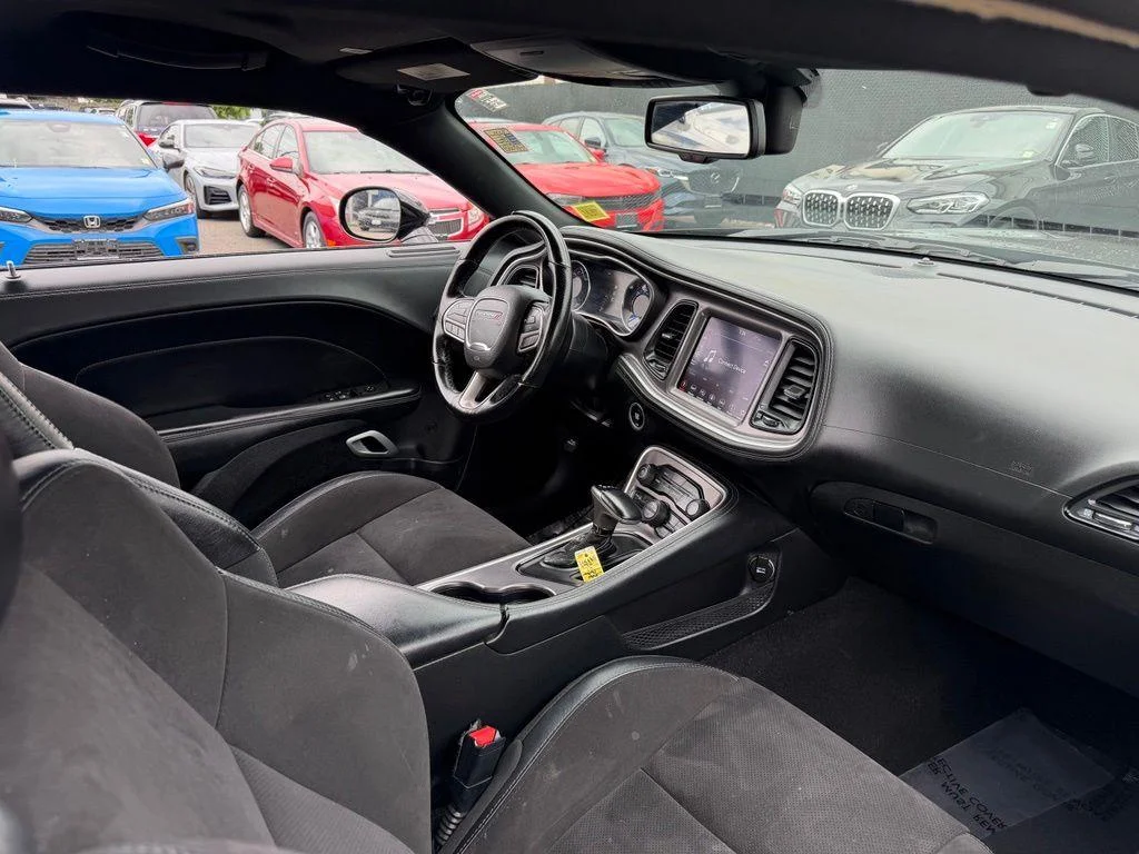 Used 2021 Black Dodge GT image 7