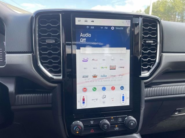 New 2026 Carbonized Gray Metallic Ford XLT image 8