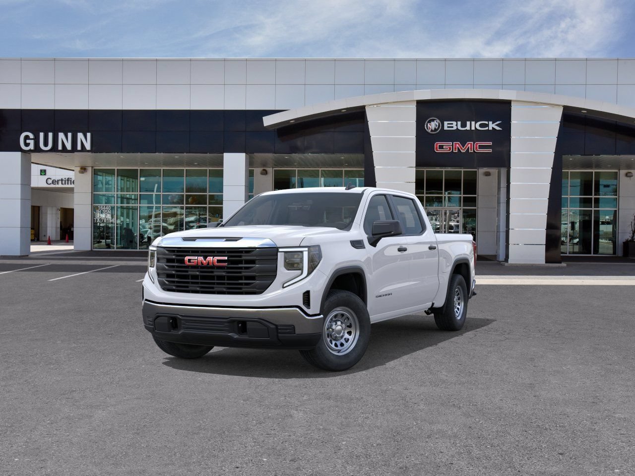 2026 GMC Sierra 1500 Pro - Photo 9