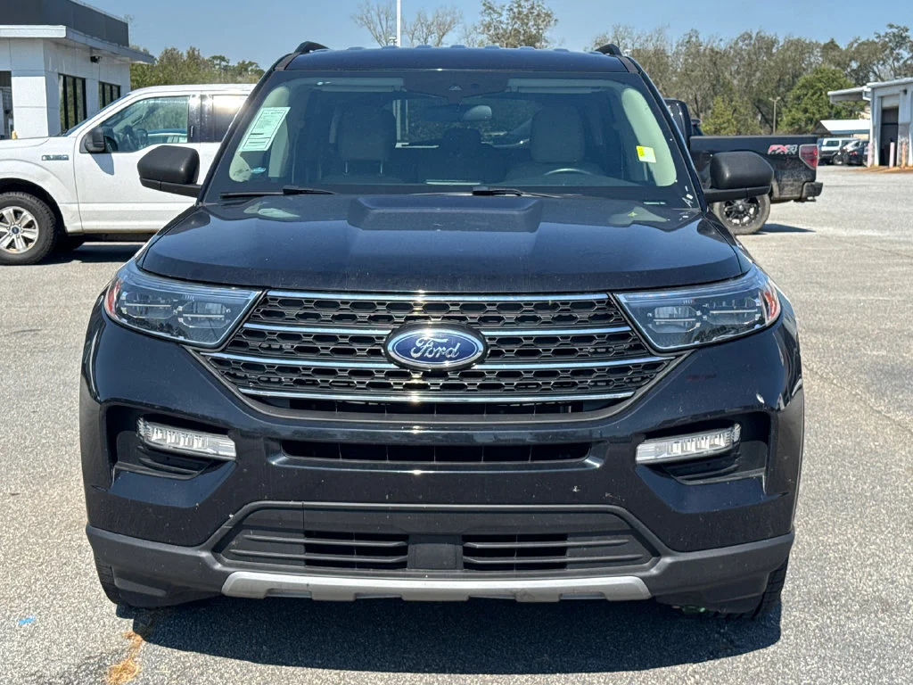 2023 Ford Explorer XLT - Photo 8