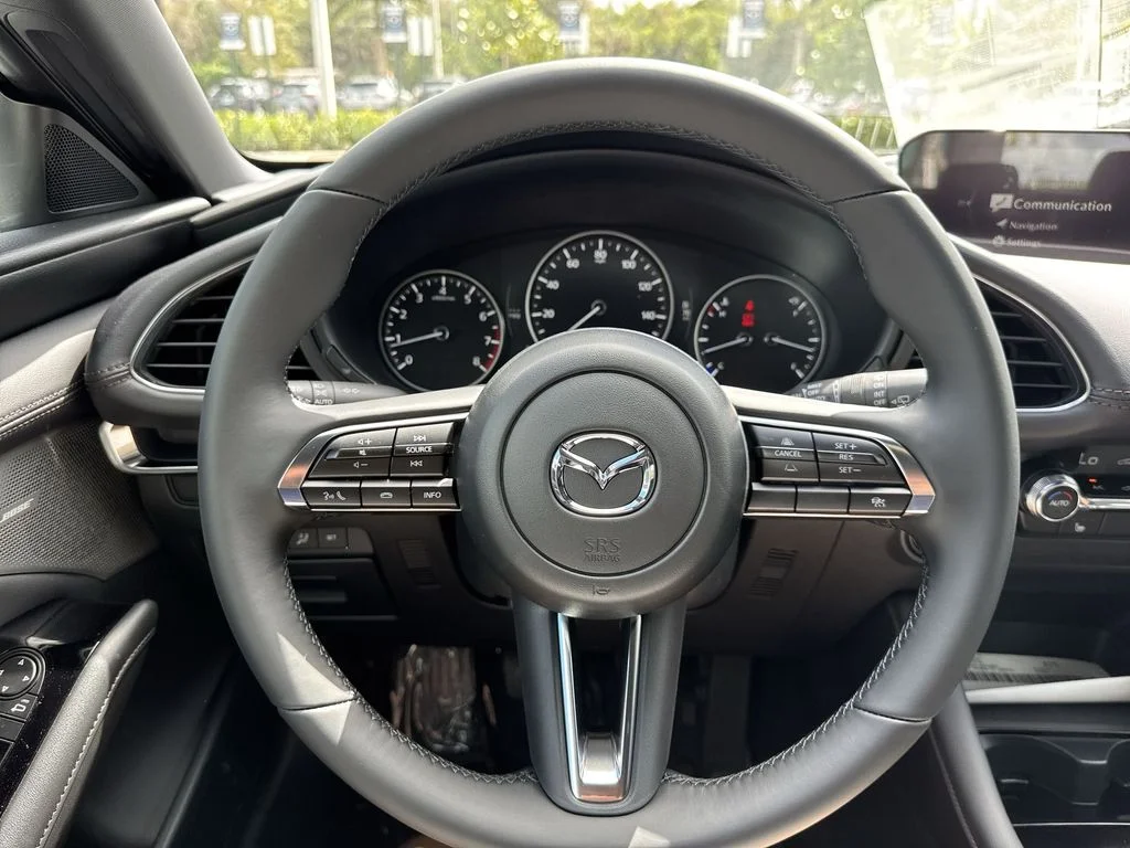 New 2026 Machine Gray Metallic Mazda 2.5 S Premium image 49