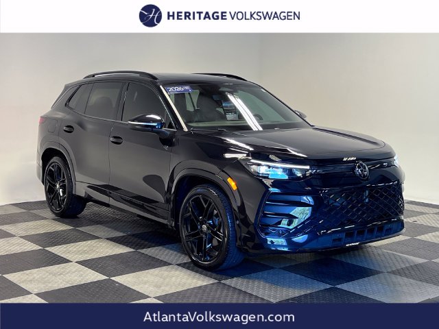2026 Volkswagen Tiguan