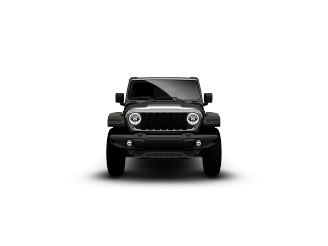New 2026 Black Clear-Coat Exterior Paint Jeep Willys image 12
