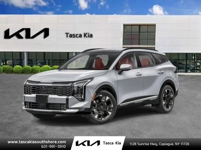 2026 Kia Sportage 2.5 SX Prestige AT AWD's photo