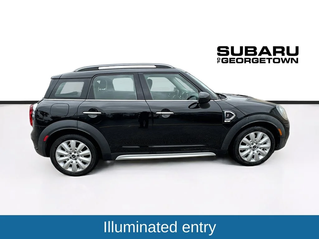 Used 2019 Black MINI Signature image 9