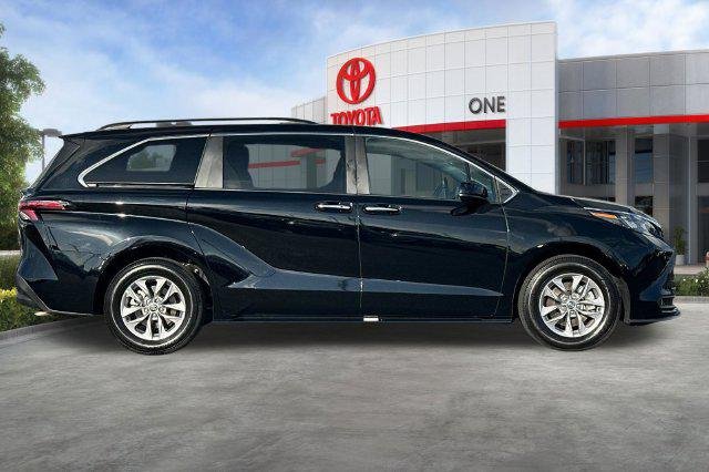 Certified Used 2026 MIDNIGHT BLACK METAL Toyota  image 3