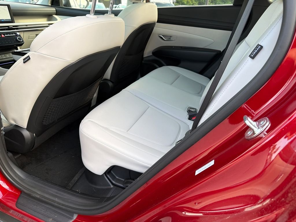 2025 Hyundai Tucson SEL Convenience - Photo 21