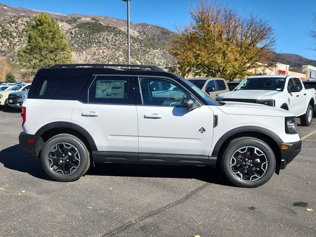 New 2025 Oxford White Ford Outer Banks® image 2