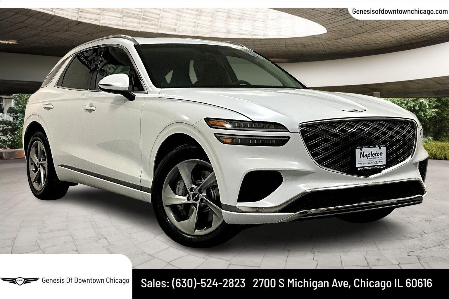 2026 GENESIS GV70