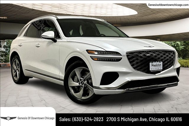 2026 Genesis GV70 2.5T SELECT