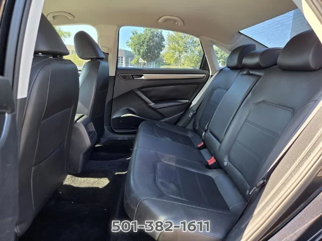 Used 2017 Black Volkswagen 1.8T R-Line image 12