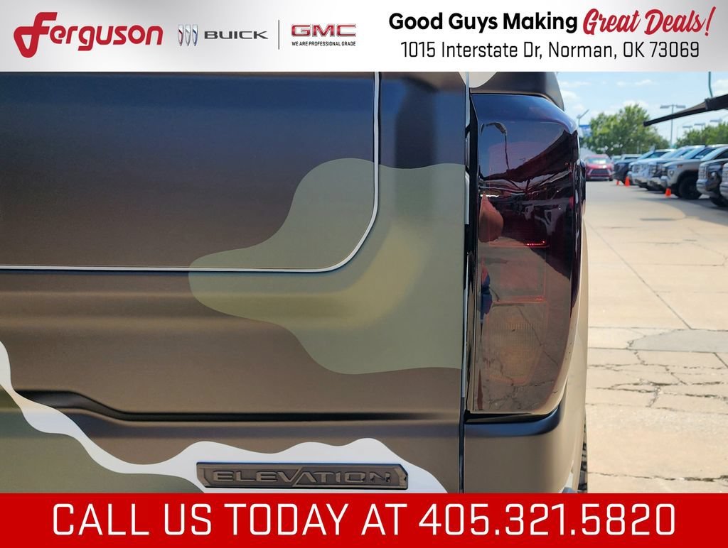 2026 GMC Sierra 1500 Elevation - Photo 50