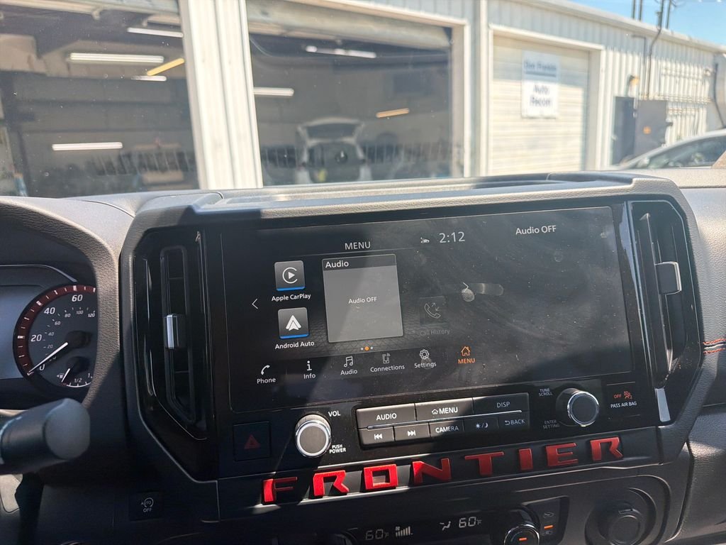 Used 2025 Gray Nissan PRO-4X image 20