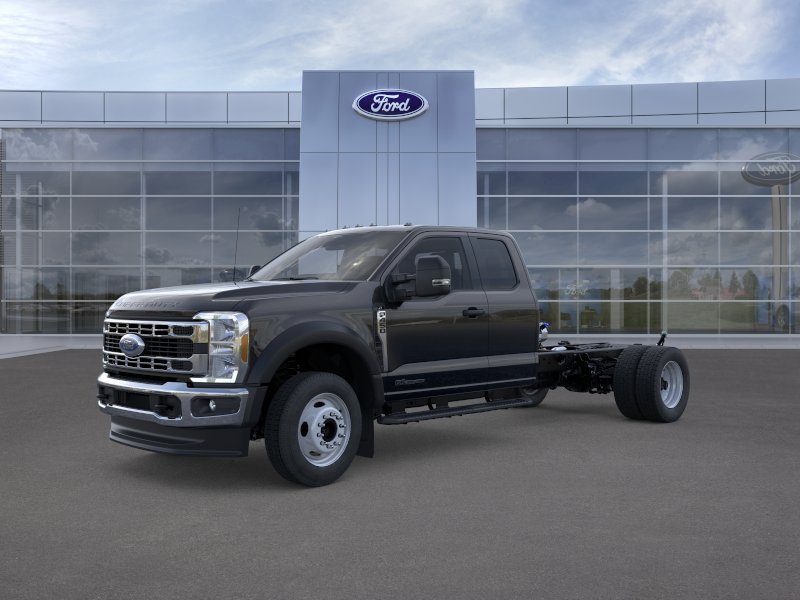2026 Ford F-450 XL 4x4 SuperCab 192-In DRW's photo