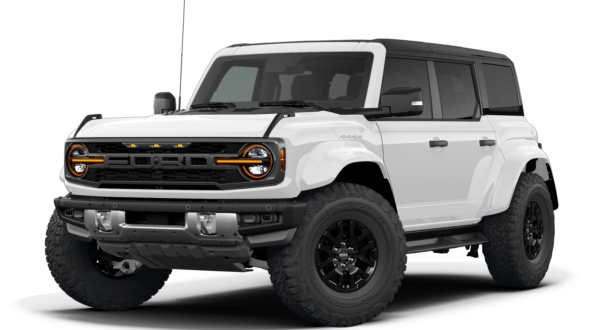 2026 Ford Bronco's photo