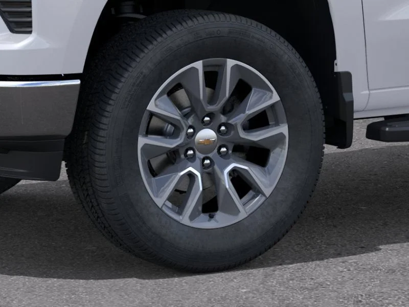 New 2026 Summit White Chevrolet LT image 9