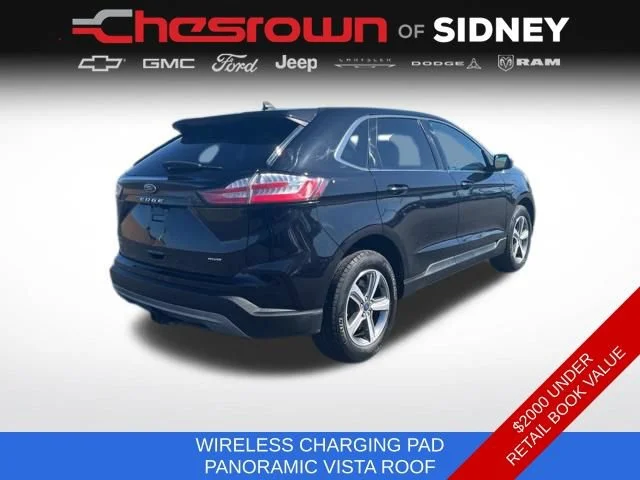 2022 Ford Edge SEL - Photo 56