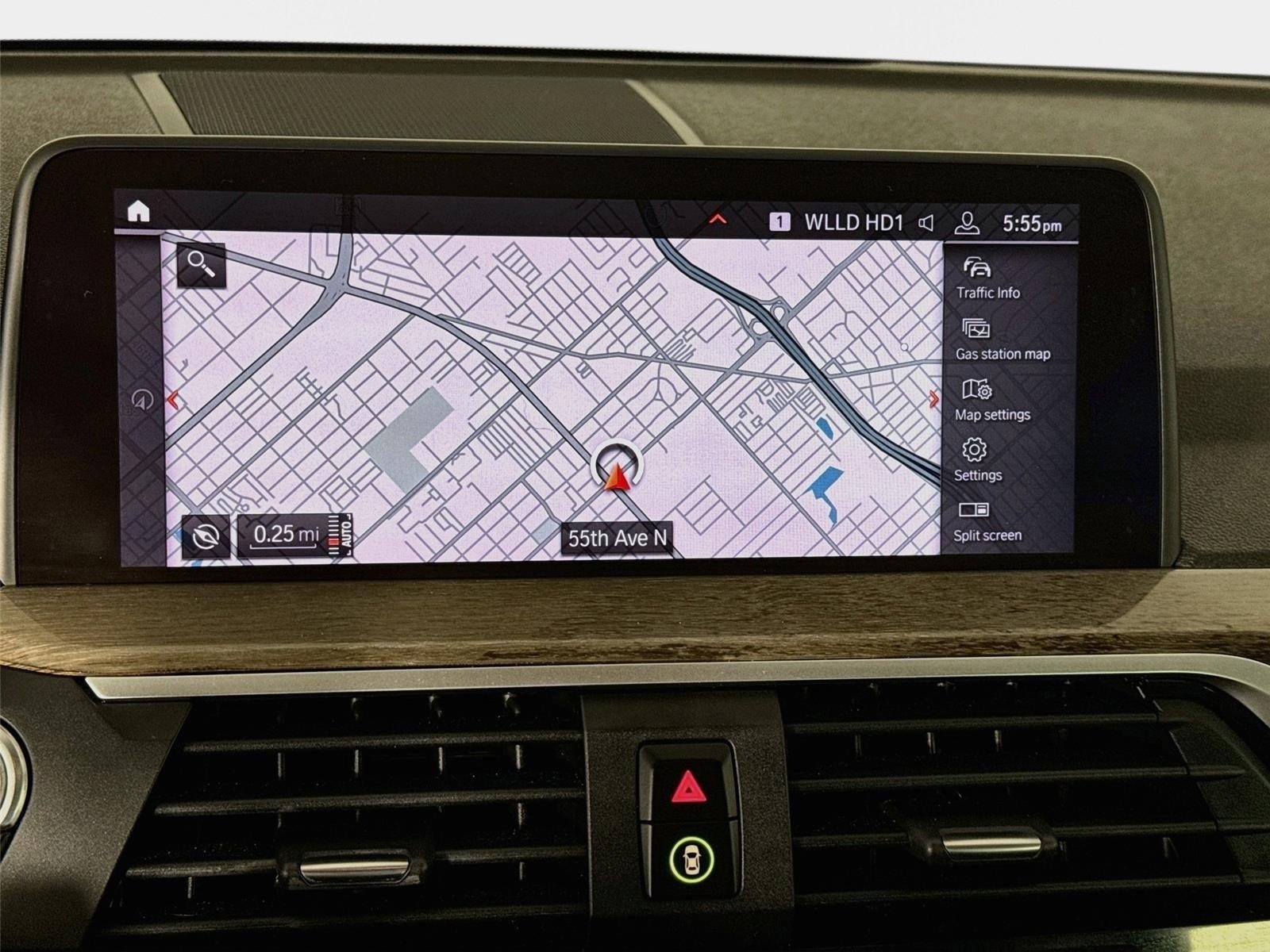 Used 2020 Glacier Silver Metallic BMW sDrive30i image 16