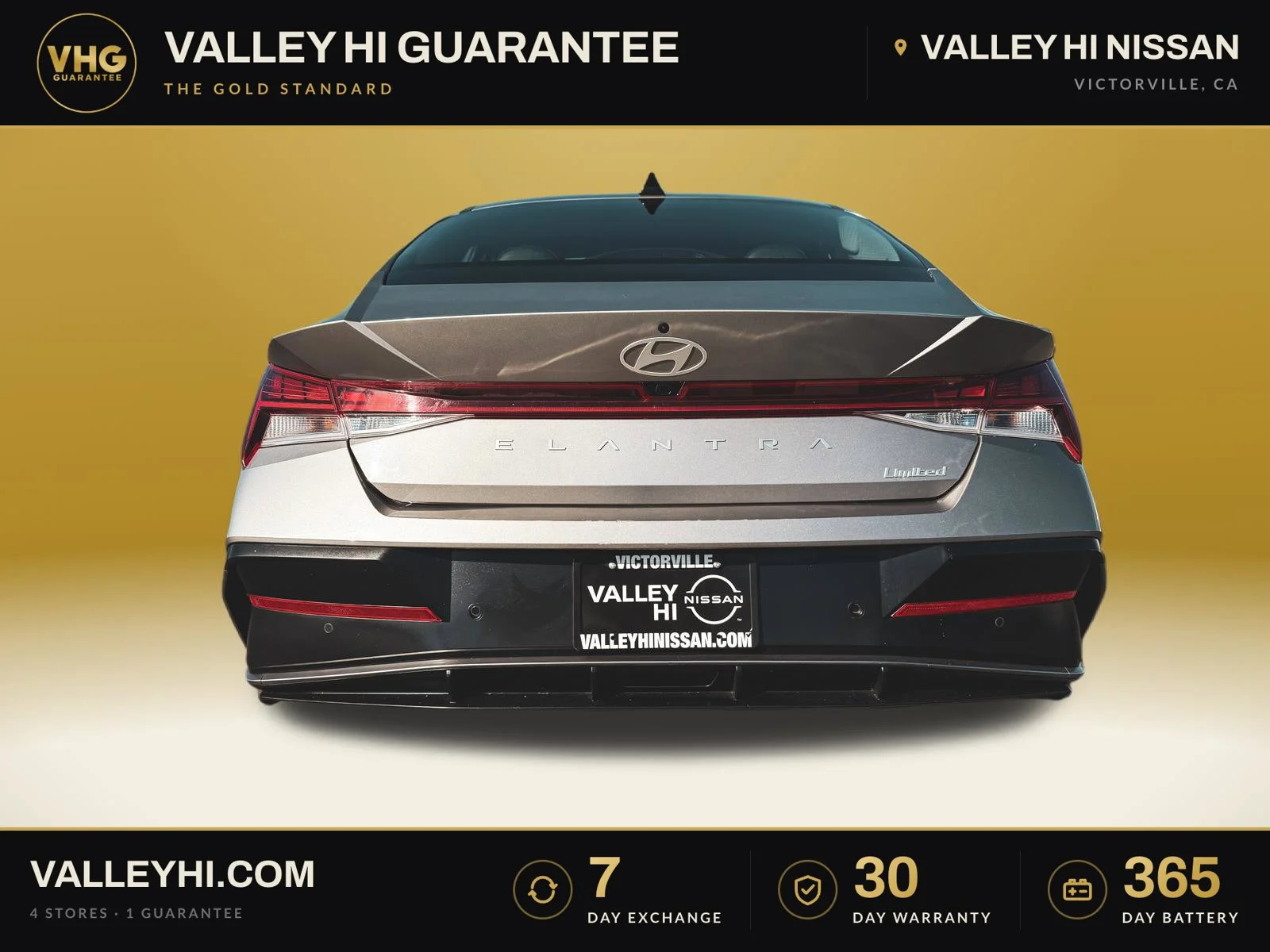 2024 Hyundai Elantra Limited - Photo 6