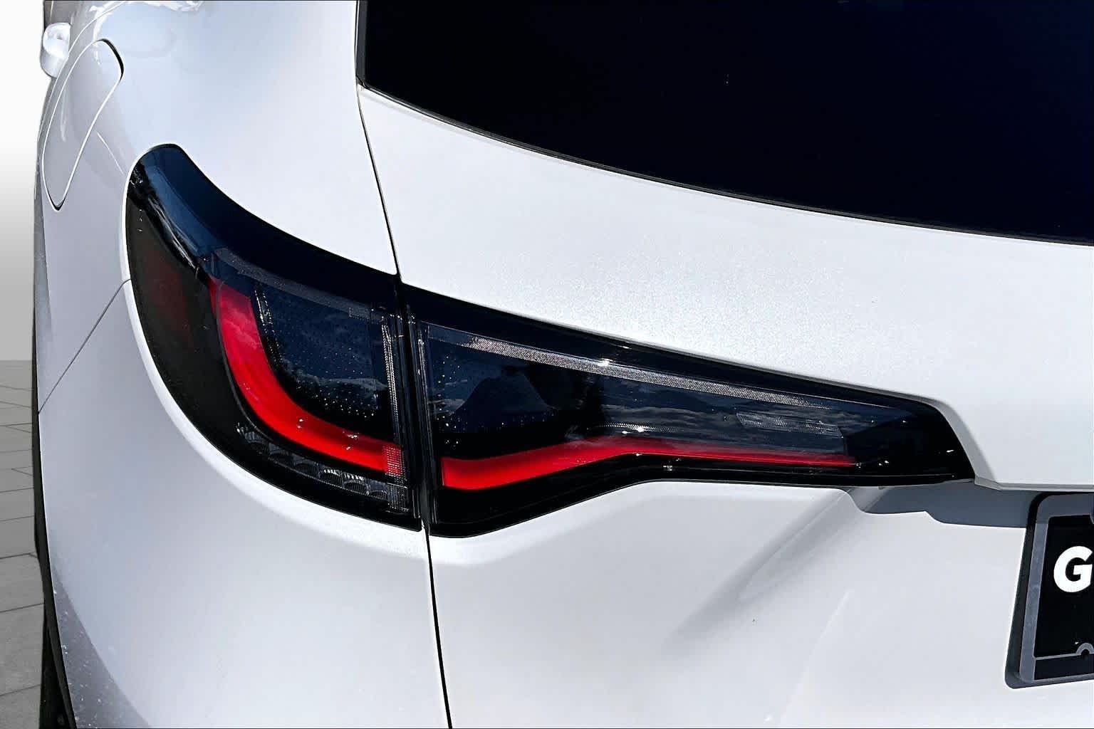 Used 2024 Platinum White Pearl Honda Sport image 28