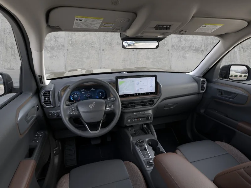 2025 Ford Bronco Sport Outer Banks - Photo 45