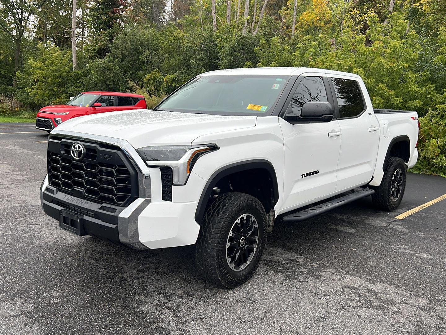 Used 2024 Ice Cap Toyota SR5 image 2