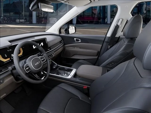 New 2026 Blue Kia EX image 17