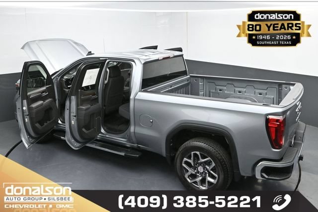 2026 GMC Sierra 1500 SLE - Photo 25