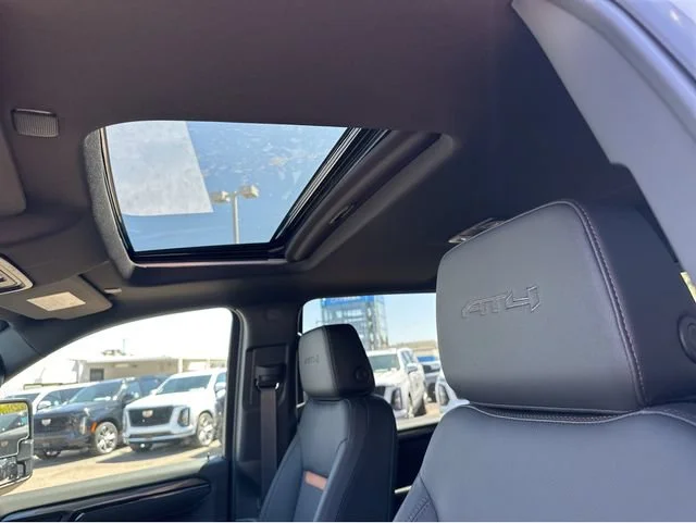 New 2026 Summit White GMC AT4 image 26