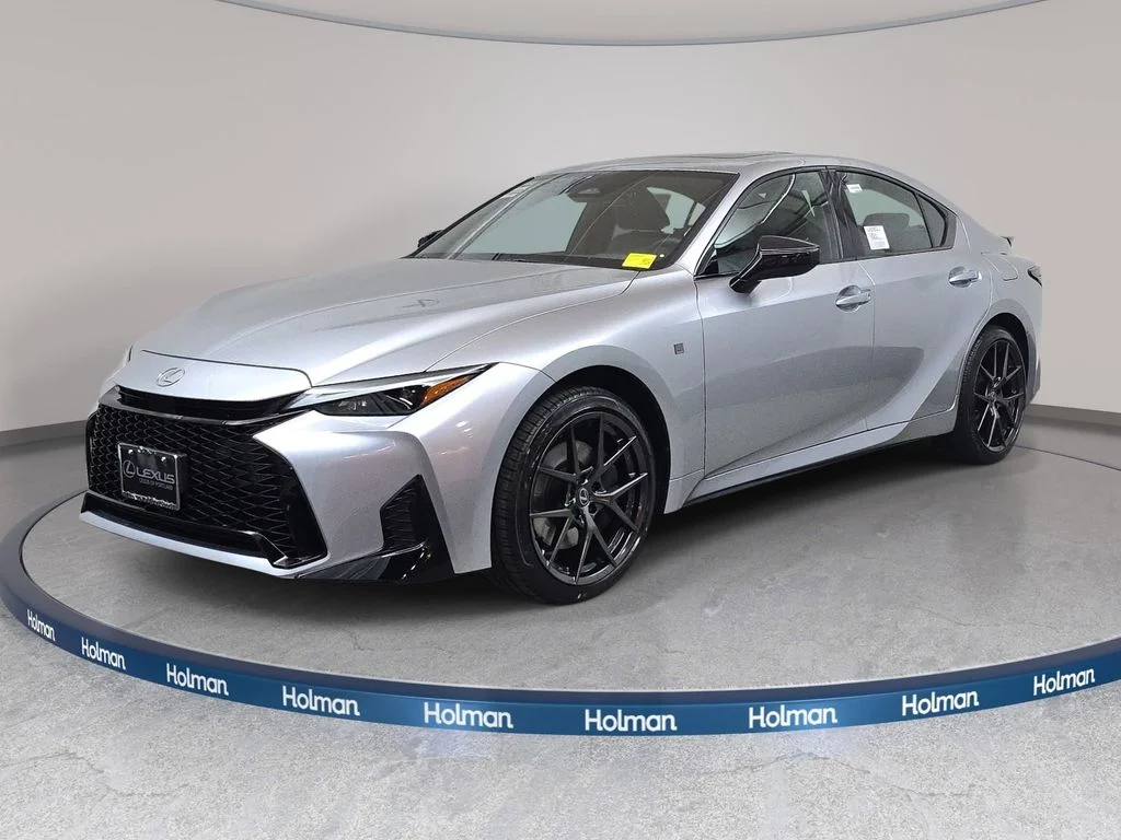 New 2026 Iridium Lexus F SPORT DESIGN AWD image 1