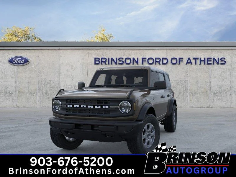 New 2026 Marsh Gray Ford Big Bend® image 2