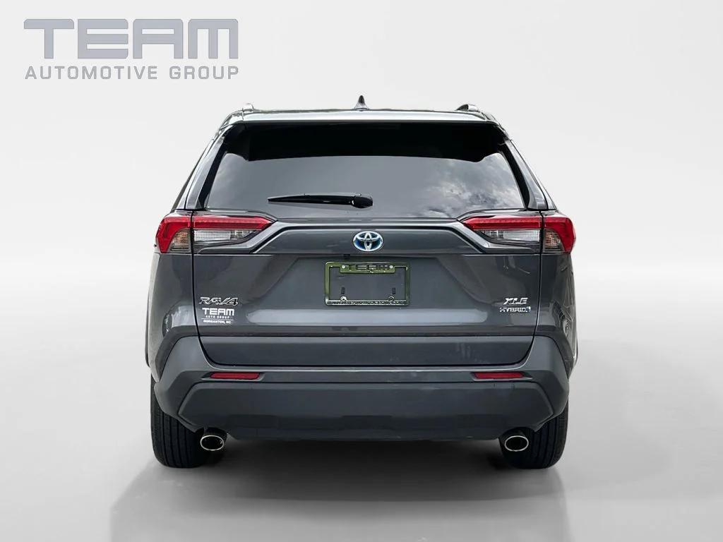 Used 2024 Gray Toyota XLE image 6